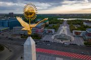 Karaganda, Kazachstán