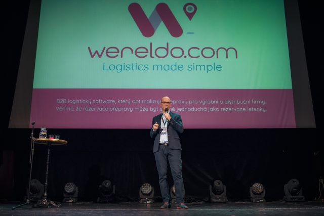 Speciální cenu Microsoftu si odnesl logistický software Wereldo
