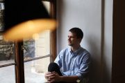 Spoluzakladatel projektu Soutěž a podnikej Martin Vítek