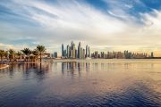 Panorama města Dubaj, Spojené arabské emiráty