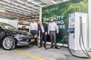Škoda Auto spolupracuje s firmou Chakratec na dobíjení elektromobilů