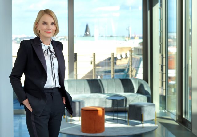 Jana Pattynová, partnerka advokátní kanceláře Pierstone