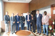 Otevření exportního inkubátoru v indickém Bengalúru