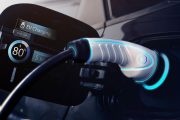 Ilustrační fotografie nabíječky elektromobilu