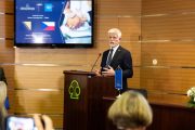 Prezident Petr Pavel zahajuje podnikatelské fórum v Bosně a Hercegovině