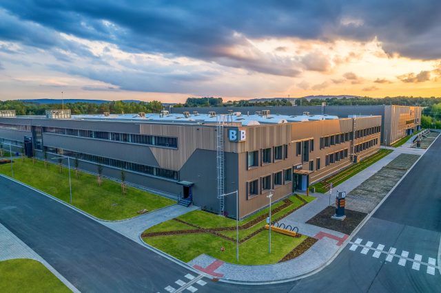 Fotografie Urbanity Campus Tachov