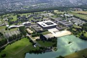 Fotografie klastr Paris-Saclay
