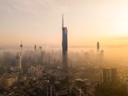 Ilustrační fotografie Kuala Lumpuru