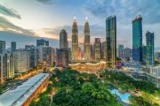 Ilustrační fotografie Kuala Lumpuru