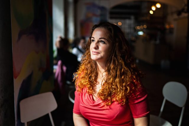 Fotografie Simony Zábržové
