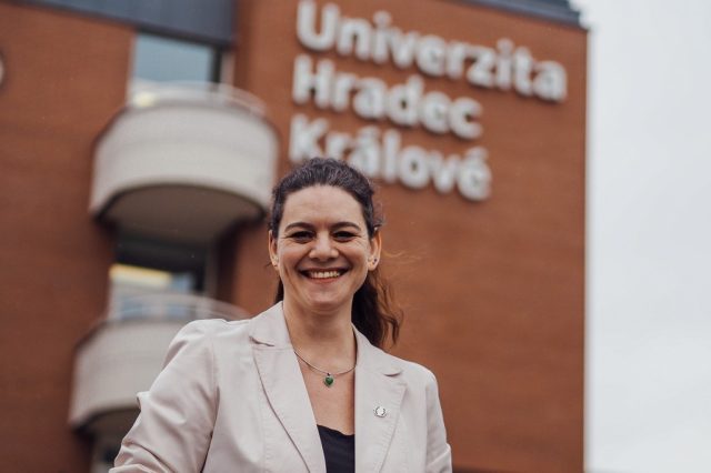 Fotografie Hany Tomáškové