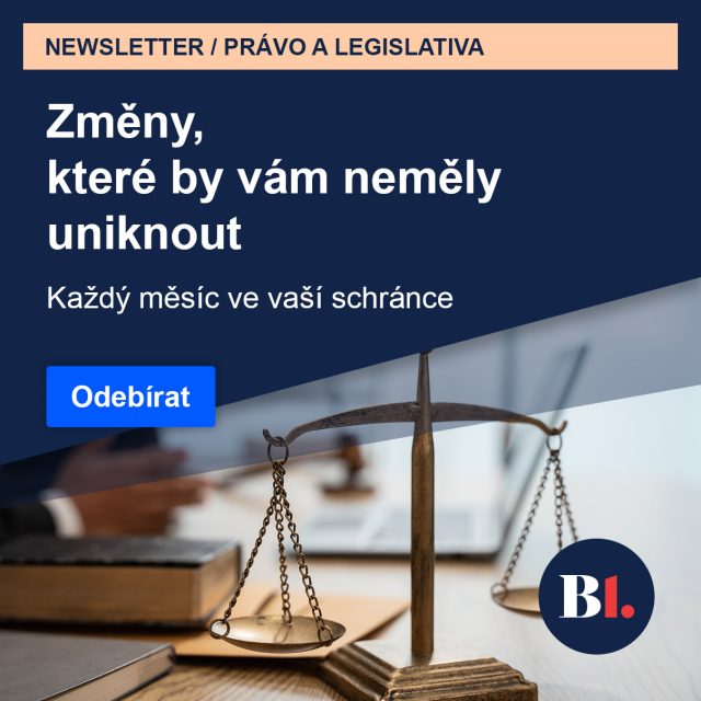 NL právo přehledy