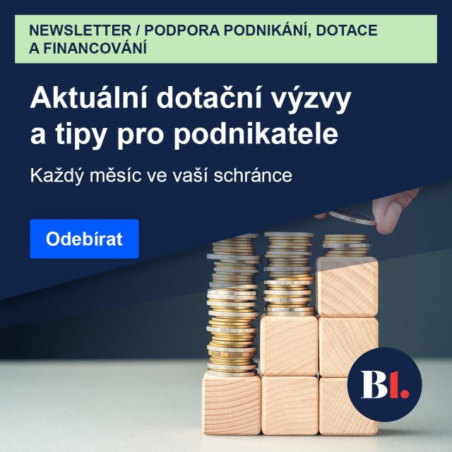 NL dotace přehledy