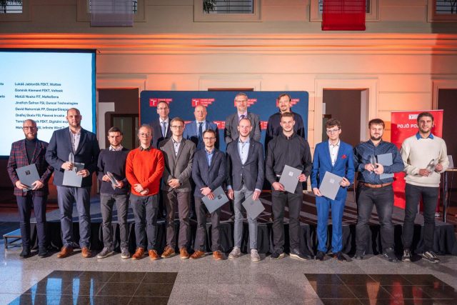 Fotografie oceněných ze 4. ročníků soutězě