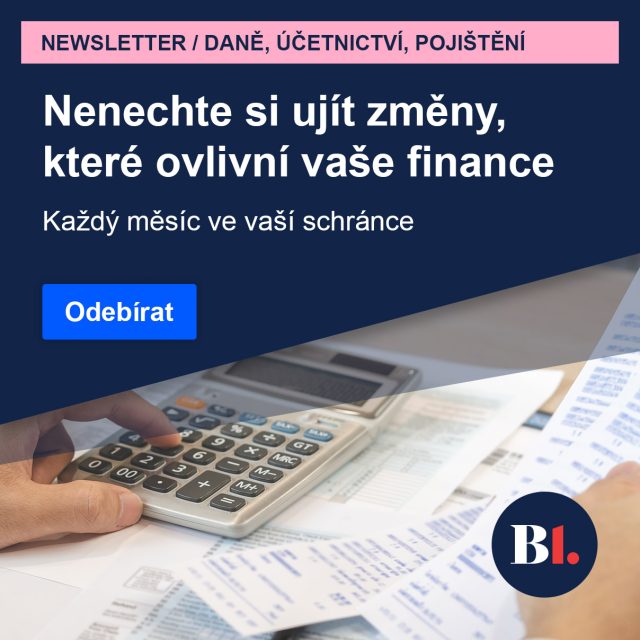 NL daně přehledy
