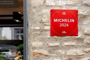 Ilustrační fotografie michelinské cedule