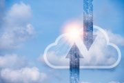 Ilustrační fotografie cloudového uložiště