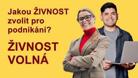 Co je to živnost a jakou zvolit pro podnikání? Živnost volná je univerzální a převažuje