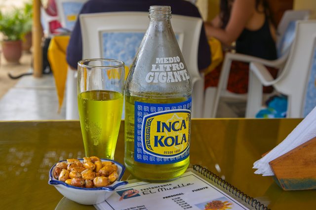 Ilustrační fotografie Inca Koly