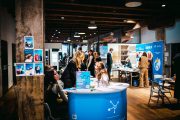 Fotografie z UP Business Campu
