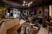 Ilustrační fotografie restaurace