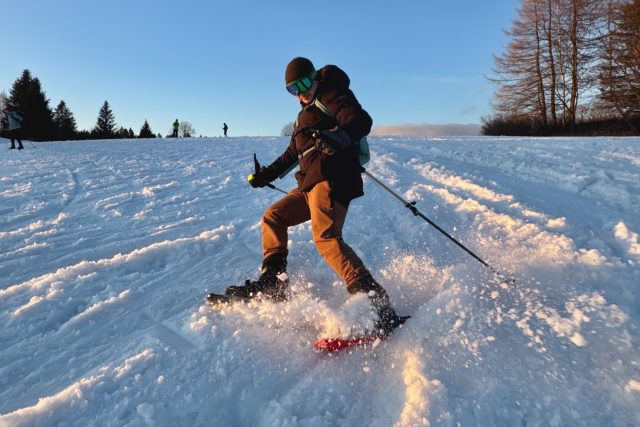 Combo Ski na sjezdovce