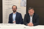 Zakladatelé společnosti MedicMee, Tomáš Feran a Marek Minárik