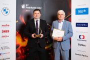 EY Podnikatel roku 2025 Zlínského kraje Jakub Gabriel, generální ředitel rodinné společnosti Ray Service