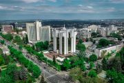 Ilustrační fotografie Kišiněva