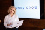 Petra Löfflerová, podnikatelka a majitelka vzdělávacího centra YourGrow