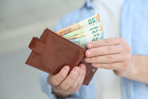 peníze euro