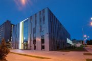 Budova národního superpočítačového centra IT4Innovations
