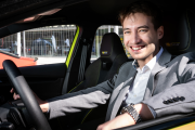 Doktorand ČVUT Ondřej Štogl bude zjišťovat, jak mohou elektromobily stabilizovat elektrickou síť.