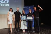 Vítězný projekt RaceQ přináší řešení pro automobilové závodníky.