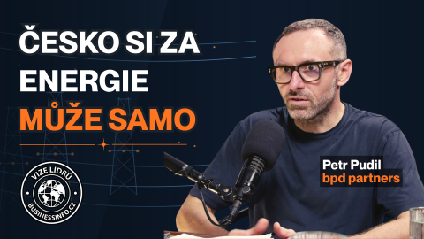 Petr Pudil: Energetickou transformaci jsme odšvejkovali. Teď za to platíme