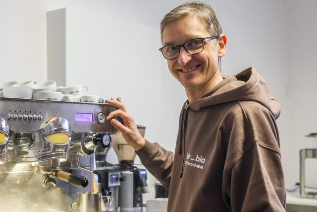Martin Třešňák, FairBio