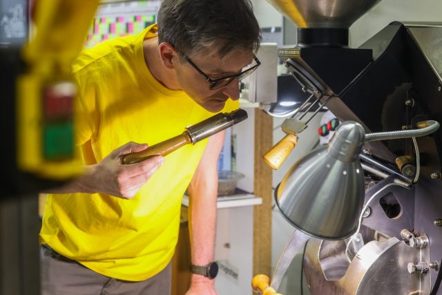 Martin Třešňák, FairBio