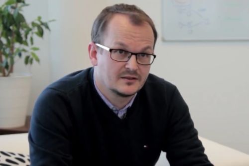 david melichar