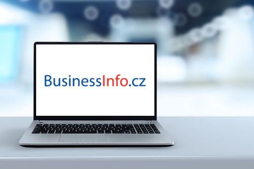 Návštěvnost portálu BusinessInfo.cz