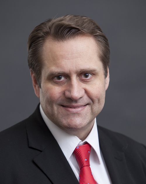 Tomáš Rousek - CzechTrade Mumbaí