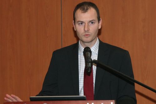 Viktor Pokorný: Technické normy se prodávají všude na světě