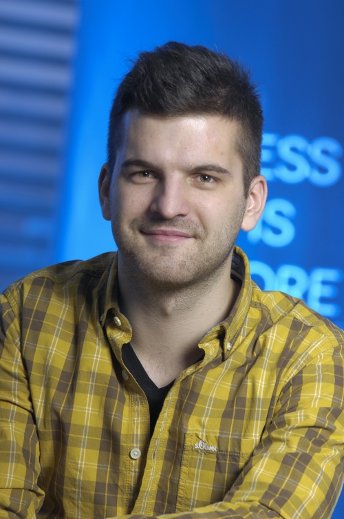 Petr Bláha, Webnode