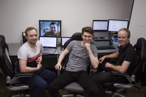 Smlouvy pro celý svět. Český start-up Legito proniká přes internet na zahraniční trhy