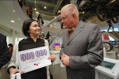 EXPO: Česká expozice oceněna bronzovou medaií a přivítala půlmiliontého návštěvníka