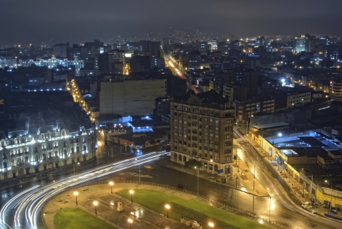 Peru, Lima