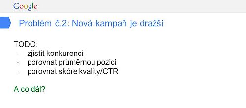 Co dělat, když je kampaň v nové zemi dražší