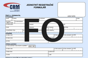 Pokyny pro vyplnění Jednotného registračního formuláře pro fyzické osoby