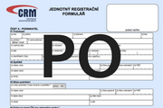 Pokyny pro vyplnění Jednotného registračního formuláře pro právnické osoby