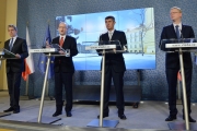 Vláda je vstřícná k podnikání, pochvalují si firmy. Živnostníci ale spokojení nejsou
