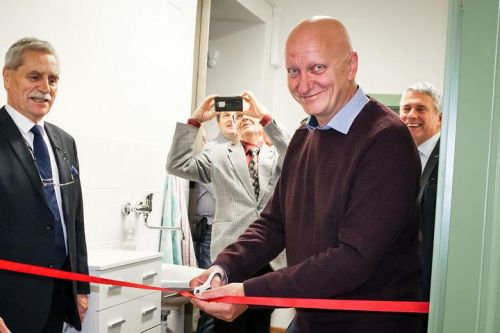 doc. RNDr. Vojtěch Petráček, CSc. Zdroj: facebook.com/CVUT.v.Praze